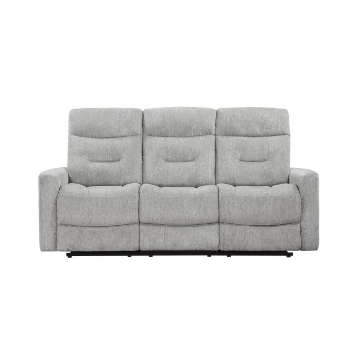9610GY-3 - Double Reclining Sofa image