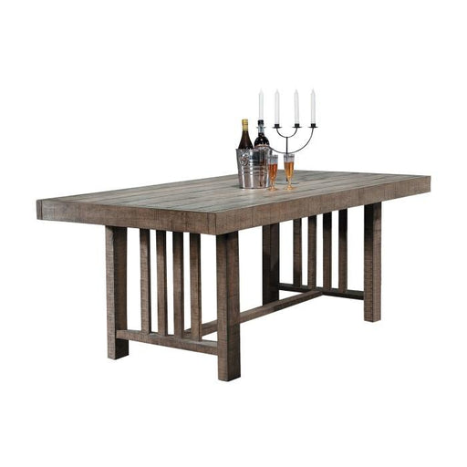 Codie Dining Table in Light Brown 5544-72 image