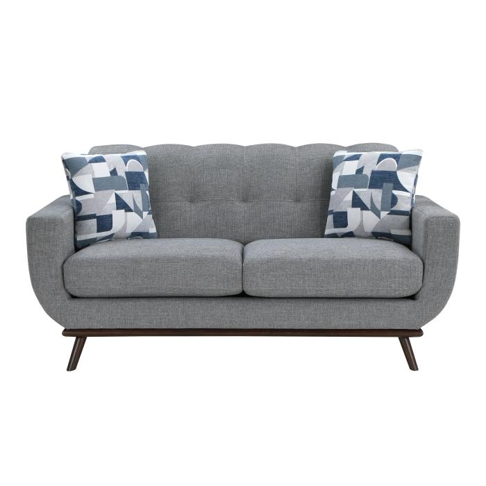 8341GY-2RV - Love Seat image