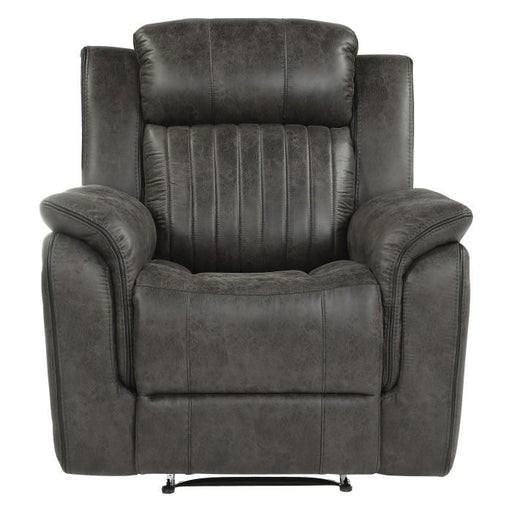 Centeroak Reclining Chair in Gray 9479BRG-1 image