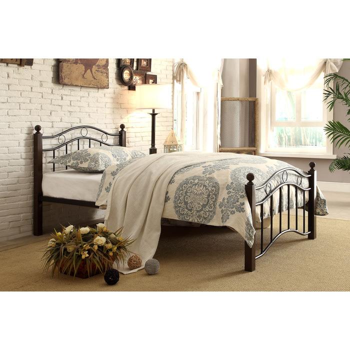 Averny Twin Platform Bed