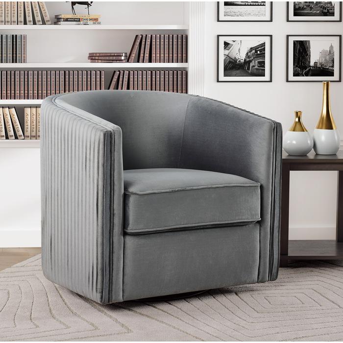 Cecily Swivel Chair