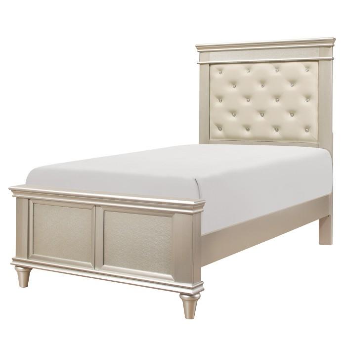 Celandine (3) Twin Bed