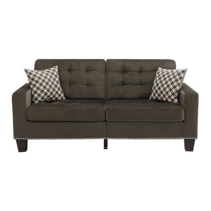 Lantana Sofa in Chocolate 9957CH-3 image