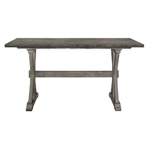 Amsonia Counter Height Dining Table in Gray 5602-36 image