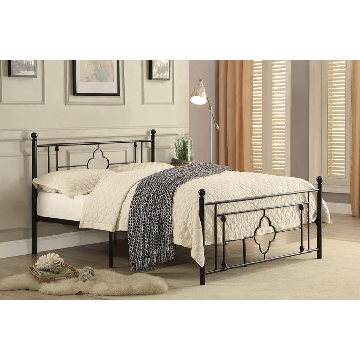 Morris Full Platform Bed