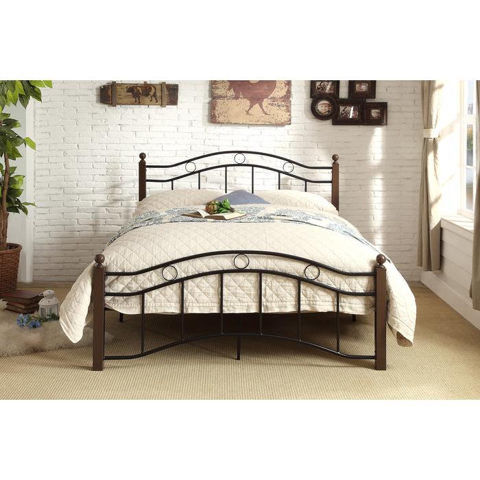 Averny Full Platform Bed