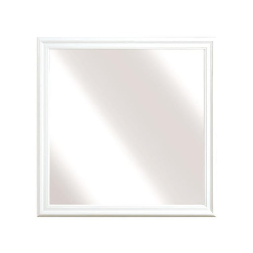 Mayville Mirror in White 2147W-6 image