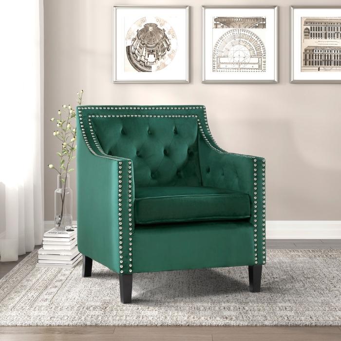 Grazioso Accent Chair