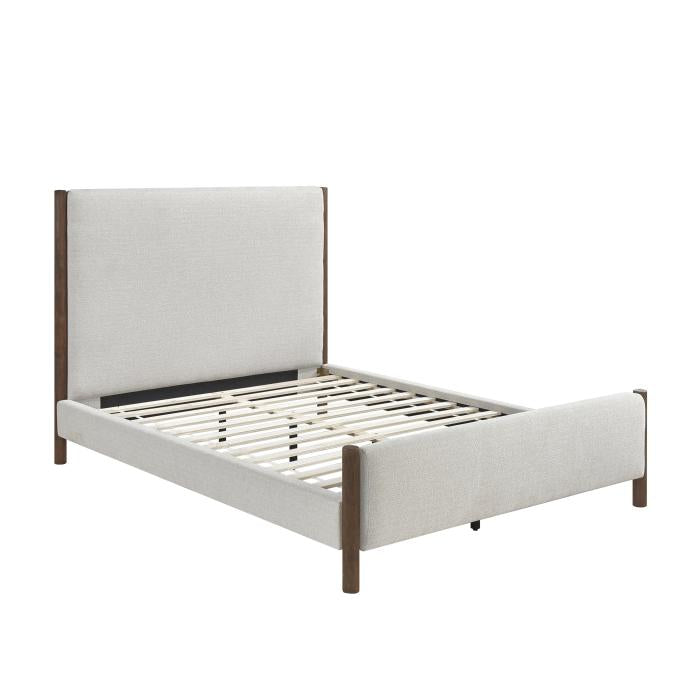 1587-1-Bedroom (2) Queen Platform Bed