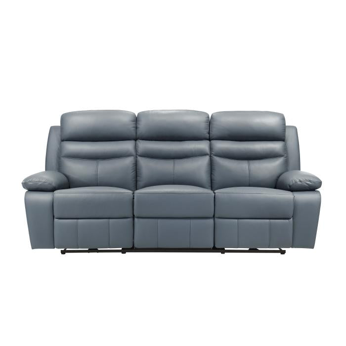 9628BUE-3PW - Power Double Reclining Sofa image