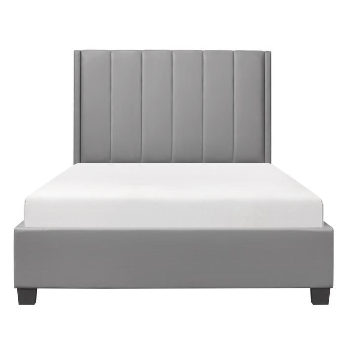 Anson (2) Full Platform Bed image