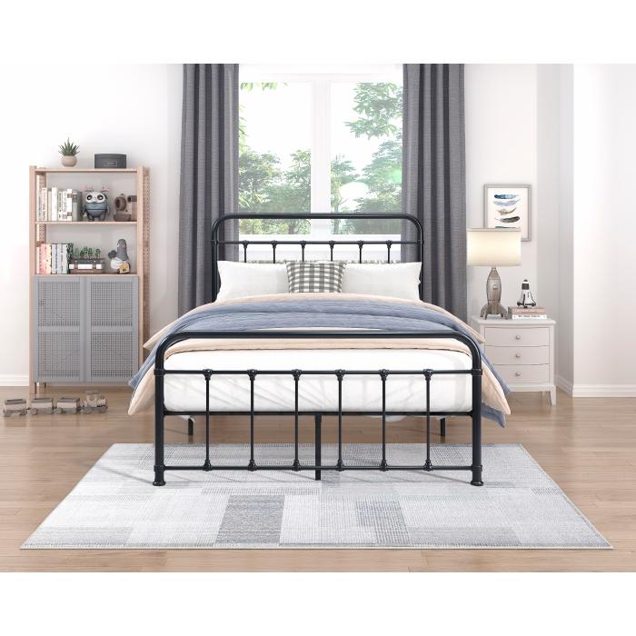 Fawn Full Platform Bed