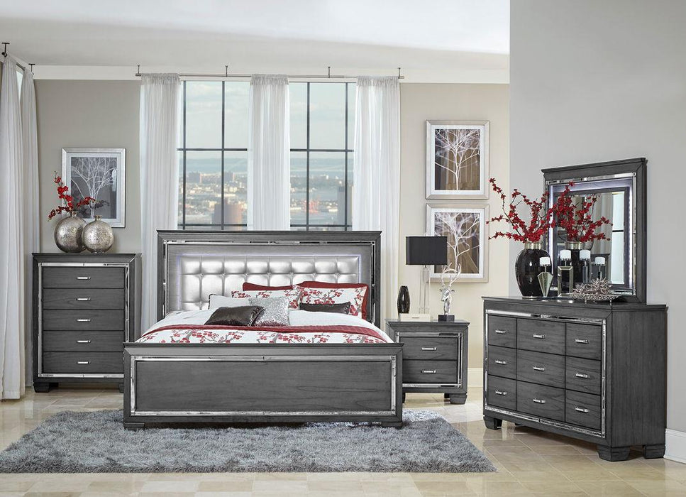 Allura Chest in Gray 1916GY-9