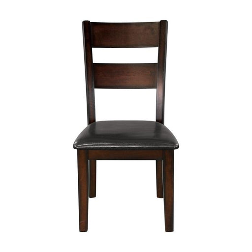 Mantello Side Chair in Cherry (Set of 2) image