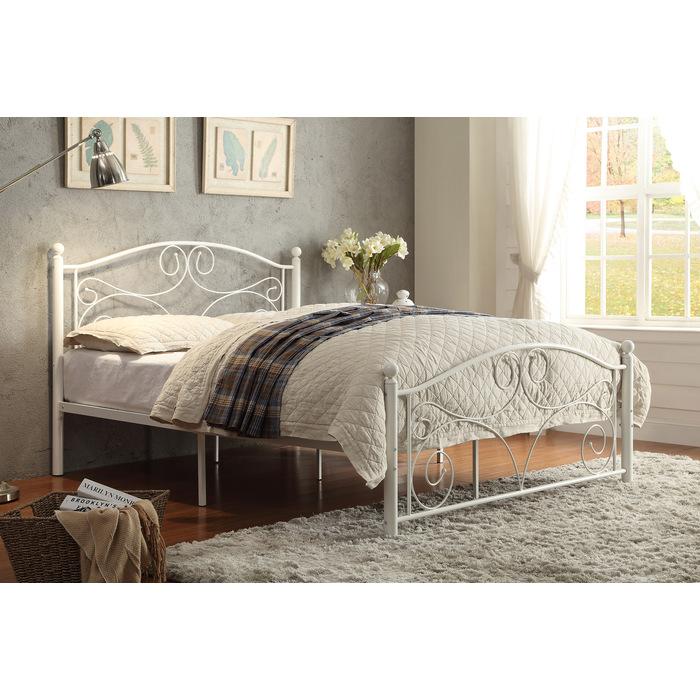 Pallina Full Platform Bed