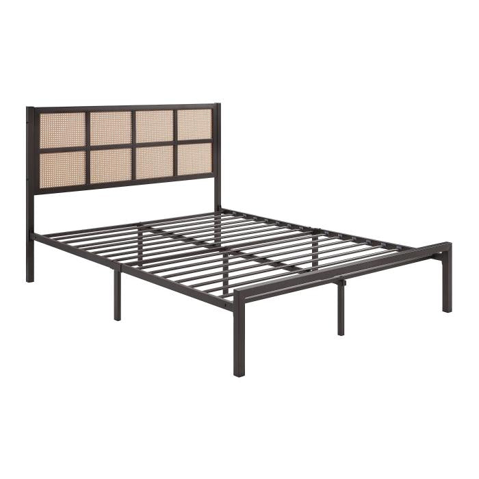 Sanibel Eastern King Platform Bed