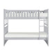 Homelegance Orion Full/Full Bunk Bed in Gray B2063FF-1* image