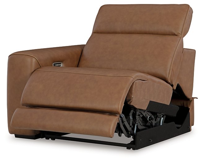 Magic Man Power Reclining Sectional