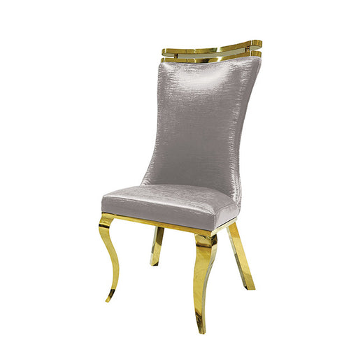 Palazzo Gold Chair (2/CTN) image