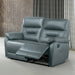 Micaelis Manual Recline Loveseat image