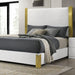 Basildon E.King Bed image